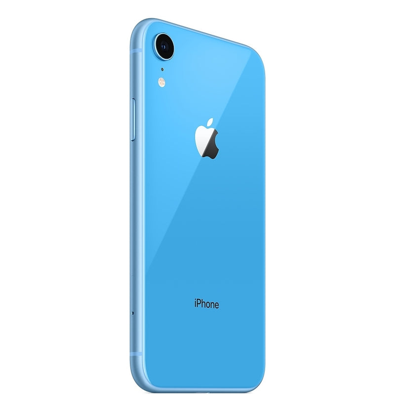 Apple iPhone XR 64GB 6.1" 4G LTE AT&T Only, Blue (Certified Refurbished)