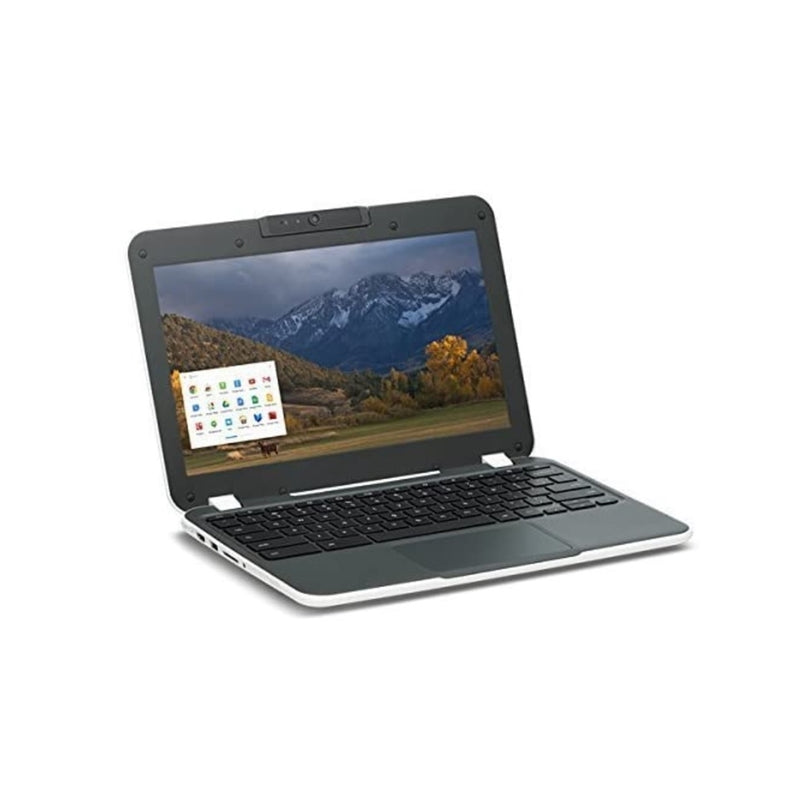 CTL Chromebook NL6 11.6" 4GB 32GB Intel Celeron N3160 X4 1.6GHz Chrome OS, White (Refurbished)