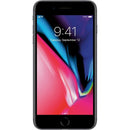 Apple iPhone 8 Plus 64GB 5.5" 4G LTE GSM Unlocked, Space Gray (Certified Refurbished)