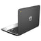 HP Chromebook 11 G3 11.6" 4GB 16GB Intel Celeron N2840 X2 2.16GHz, Black (Certified Refurbished)