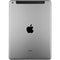 Apple iPad Air ME993LL/A 16GB 9.7" WiFi + 4G LTE Verizon, Space Gray (Certified Refurbished)