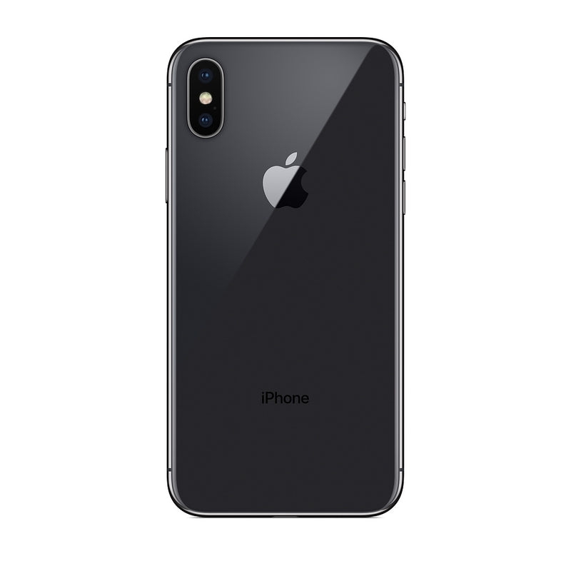Apple iPhone X 64GB 5.8 4G LTE T-Mobile Only, Space Gray