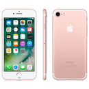 Apple iPhone 7 128GB 4.7" 4G LTE AT&T Only, Rose Gold (Refurbished)