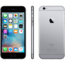 Apple iPhone 6S 16GB 4G LTE Verizon Unlocked, Space Gray (Certified Refurbished)