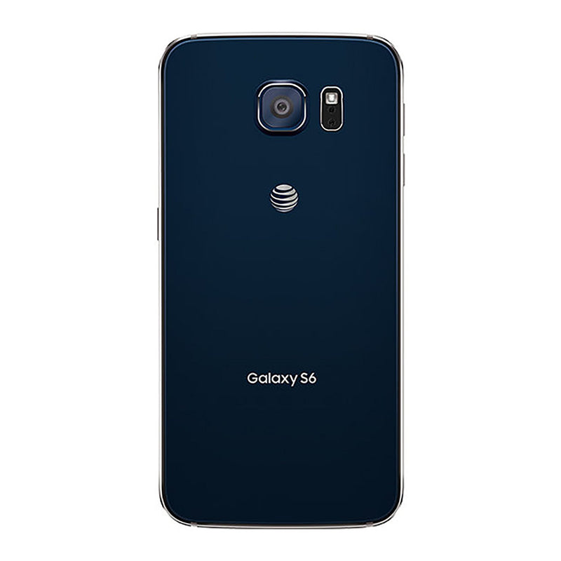 Samsung Galaxy S6 32GB 5.1" 4G LTE AT&T, Black (Certified Refurbished)