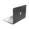 HP Chromebook J2L41UT#ABA Intel Celeron 2955U X2 1.4GHz 4GB 16GB SSD, Black (Certified Refurbished)