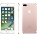 Apple iPhone 7 32GB AT&T iOS Locked, Rose Gold (Certified Refurbished)