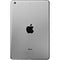 Apple iPad Mini-2 32GB Apple A7 X2 1.3GHz 7.9", Black (Refurbished)
