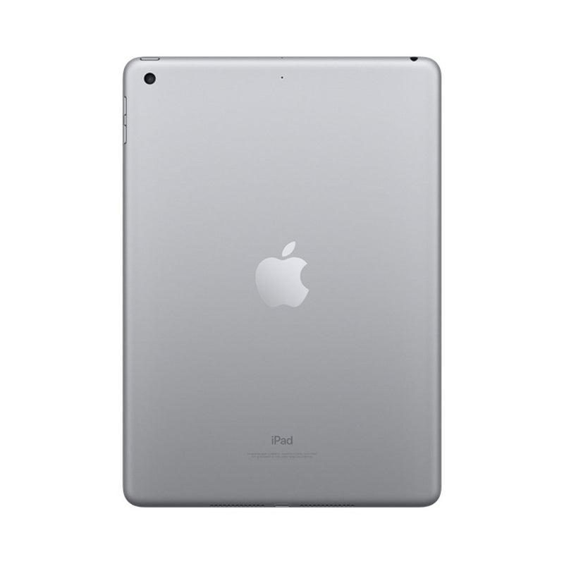 Apple iPad 5th Gen MP2H2LL/A 9.7" 128GB WiFi, Space Gray (Certified Refurbished)