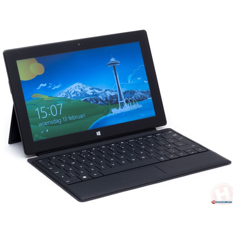 Microsoft Surface Rt Tablet Microsoft surface rt tablet