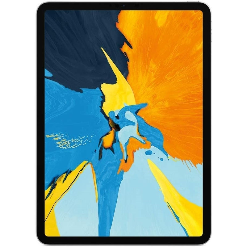 Apple iPad Pro 1st Generation 11" Tablet 256GB WiFi, Space Gray (Certified Refurbished)