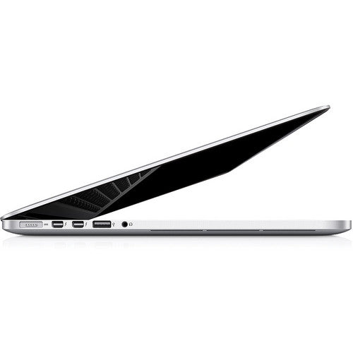 Apple MacBook Pro ME664LL/A 15.4" 16GB 256GB Intel Core i7-3635QM, Silver (Certified Refurbished)