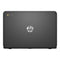 HP Chromebook V2W29UT#ABA Intel Celeron N2840 X2 2.16GHz 2GB 16GB SSD 11.6", Gray (Refurbished)