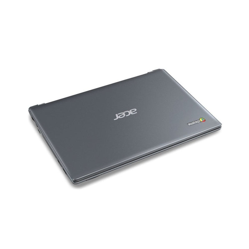 Acer C710-2827 Intel Celeron 847 X2 1.1GHz 2GB 16GB SSD 11.6", Black (Refurbished)