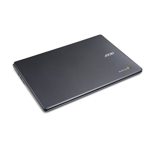 Acer Chromebook NX.SHEAA.006 Intel Celeron 2955U X2 1.4GHz 2GB 16GB SSD, Black (Scratch and Dent)
