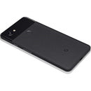 Google Pixel 2 XL 64GB 6" 4G LTE Verizon Unlocked, Jet Black (Certified Refurbished)