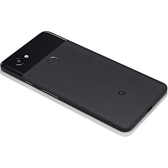 Google Pixel 2 XL 64GB 6" 4G LTE Verizon Unlocked, Jet Black (Certified Refurbished)