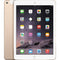 Apple iPad Air 2 MNW32LL/A 9.7" Tablet 32GB WiFi, White/Gold (Refurbished)