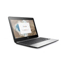 HP Chromebook 11 G5 11.6" 4GB 16GB Intel Celeron N3060 X2 1.6GHz, Gray (Certified Refurbished)
