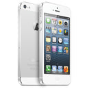 Apple iPhone 5S 16GB 4" 4G LTE GSM Unlocked, Silver (Certified Refurbished)