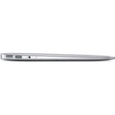 Apple MacBook Air MC503LL/A 13.3" 2GB 128GB Intel Core Duo SL9400, Silver (Certified Refurbished)