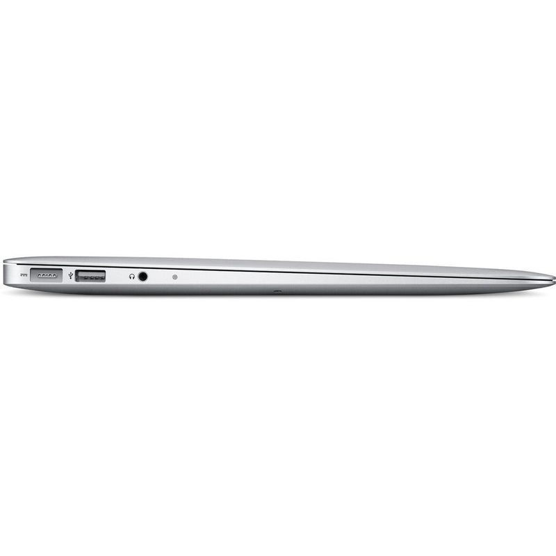 Apple MacBook Air MC503LL/A 13.3" 2GB 128GB Intel Core Duo SL9400, Silver (Certified Refurbished)