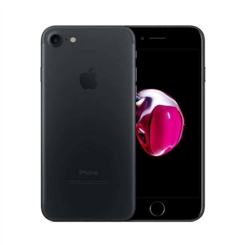 Apple iPhone 7 256GB 4G LTE Verizon Unlocked, Matte Black (Refurbished)