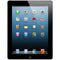Apple iPad 4 9.7" Tablet 32GB WiFi + 4G LTE Sprint, Black (Refurbished)