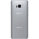 Samsung Galaxy 8 Plus 64GB 6.2" 4G LTE Verizon Unlocked, Arctic Silver (Certified Refurbished)
