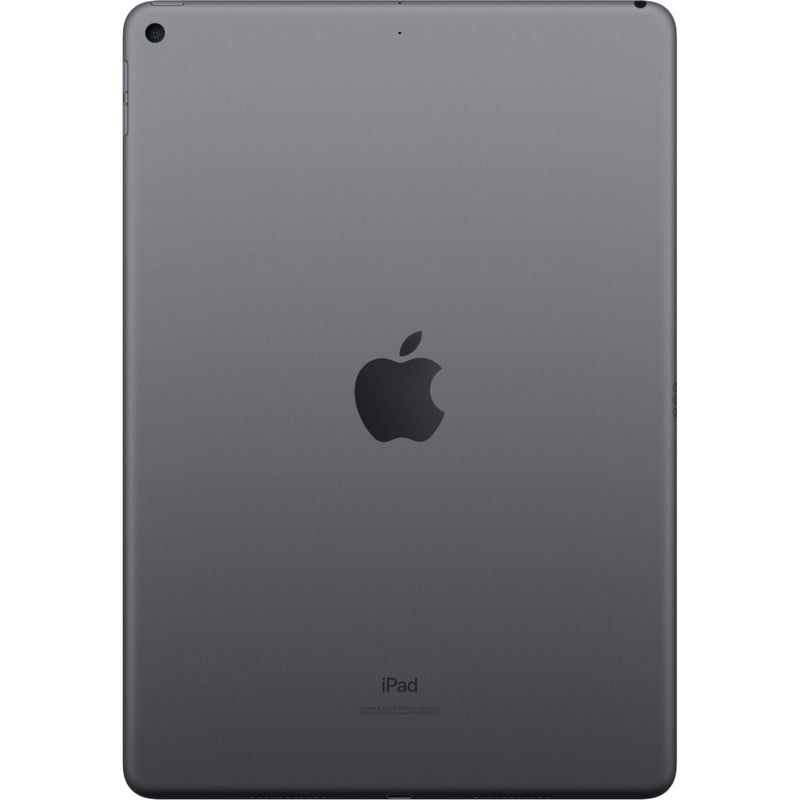 Apple iPad Air 3 MUUJ2LL/A 10.5" Tablet 64GB WiFi, Space Gray (Certified Refurbished)
