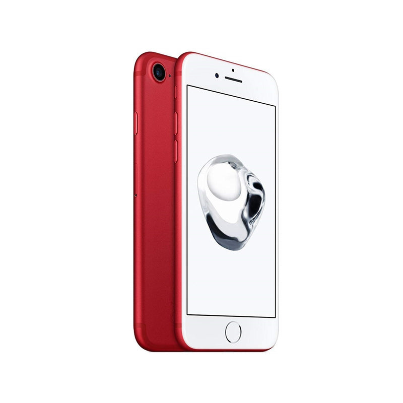Apple iPhone 7 128GB 4G LTE Verizon iOS, Red (Scratch and Dent)
