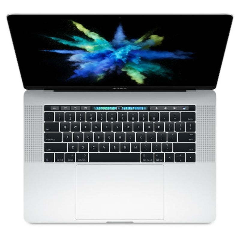 Apple MacBook Pro MPTT2LL/A 15.4" 16GB 512GB SSD Core™ i7-7820HQ, Silver (Certified Refurbished)