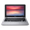 Asus Chromebook C200MA-DS01 Intel Celeron N2830 X2 2.16GHz 2GB 16GB SSD 11.6", Black (Refurbished)