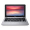 Asus Chromebook C200MA-DS01 Intel Celeron N2830 X2 2.16GHz 2GB 16GB SSD 11.6", Black (Refurbished)
