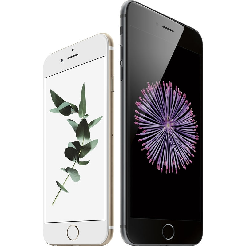 Apple iPhone 6 Plus 16GB 5.5" 4G LTE Verizon Unlocked, Gold (Refurbished)