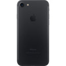 Apple iPhone 7 128GB 4G LTE Verizon Unlocked, Black (Refurbished)