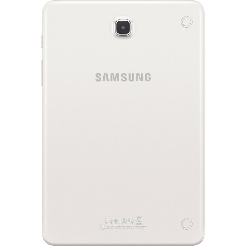 Samsung Galaxy Tab A (2015) 16GB 8.0" WiFi Only, White (Refurbished)