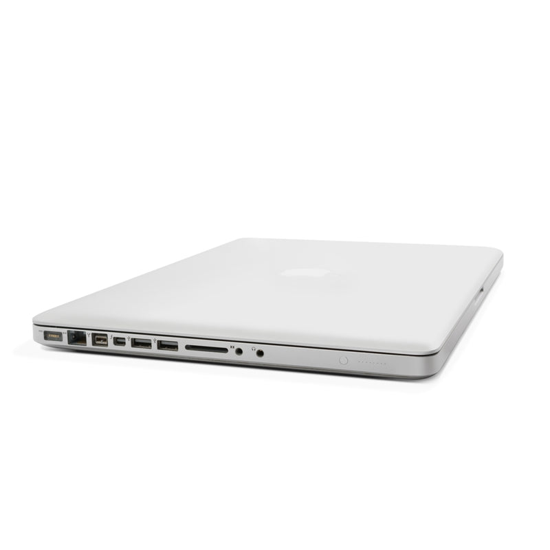 Apple MacBook Pro MD103LL/A Intel Core i7-3615QM X4 2.3GHz 4GB 500GB 15.4", Silver (Refurbished)