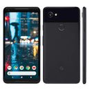 Google Pixel 2 XL 64GB 6" 4G LTE Verizon Unlocked, Jet Black (Certified Refurbished)
