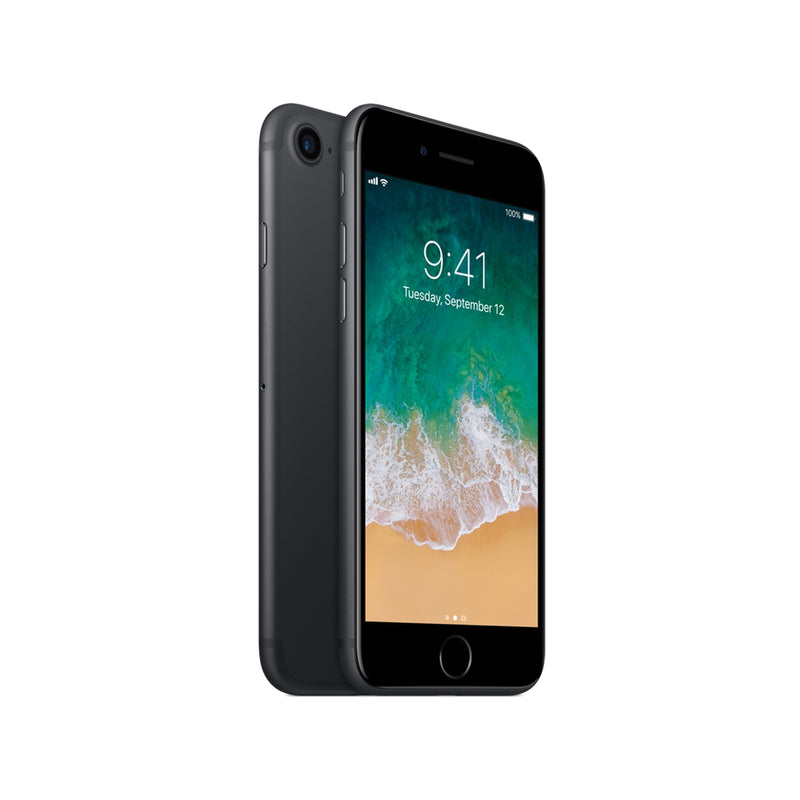 iPhone 7 Plus 32 GB negro mate