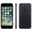 Apple iPhone 7 32GB 4.7" 4G LTE GSM Unlocked, Matte Black (Certified Refurbished)