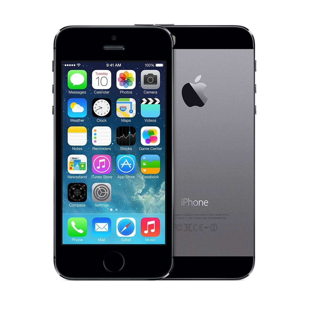 Apple iPhone 5S 32GB 4