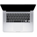 Apple MacBook Pro ME293LL/A 15.4" 16GB 256GB SSD Core™ i7-4850HQ 2.3GHz macOS, Silver (Refurbished)