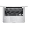 Apple MacBook Pro MC700LL/A 13.3" 4GB 320GB Intel Core i5-2415M X2 2.3GHz, Silver (Refurbished)