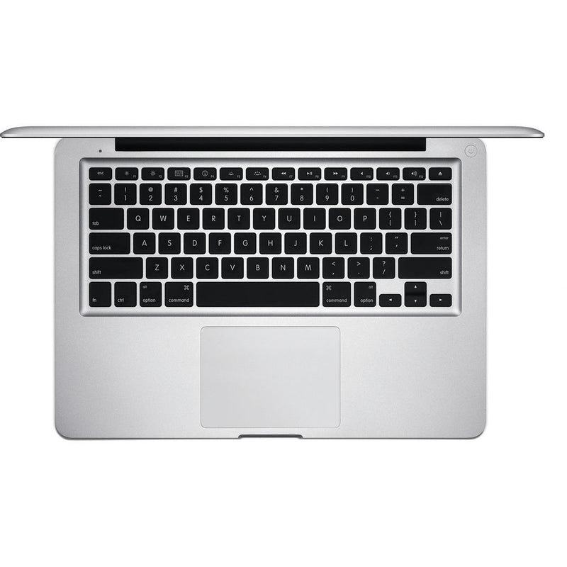 Apple MacBook Pro MC700LL/A 13.3" 4GB 320GB Intel Core i5-2415M X2 2.3GHz, Silver (Refurbished)