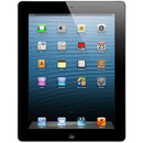 Apple MD518LL/A iPad 4 Tablet 64GB WiFi + 4G AT&T, Black (Refurbished)
