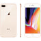 Apple iPhone 8 Plus 64GB 4G LTE AT&T iOS, Gold (Scratch and Dent)