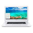 Acer Chromebook NX.MUNAA.016 Intel Celeron 3205U X2 1.5GHz 4GB 16GB, White (Certified Refurbished)