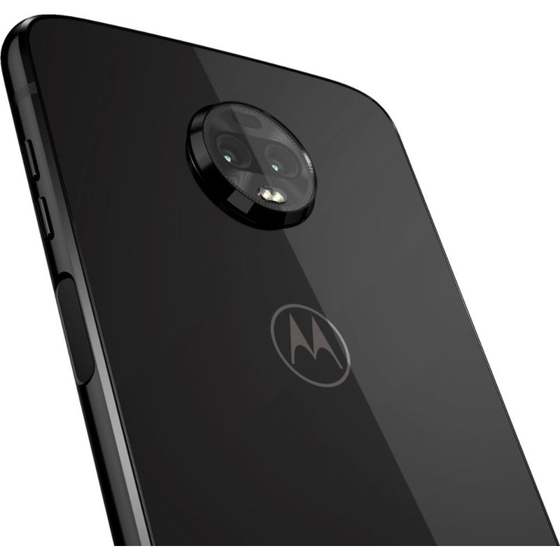 Motorola Moto Z3 64GB 4G LTE Verizon Android, Black (Certified Refurbished)