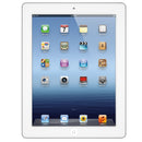 Apple MD537LL/A iPad mini Tablet 16GB WiFi + 4G AT&T, White (Refurbished)